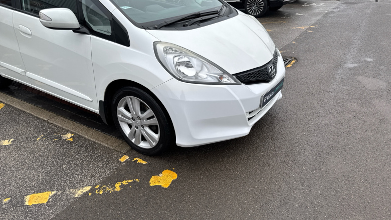 Honda Jazz 1.4 i-VTEC ES Plus 5dr CVT Petrol Hatchback